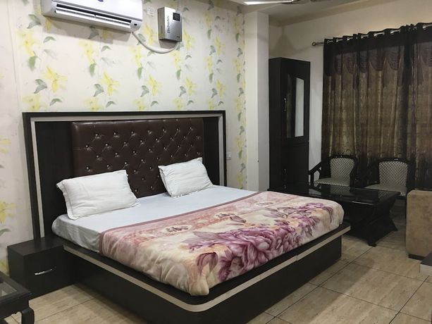 Imagen general del Hotel Kissan Kurukshetra. Foto 1