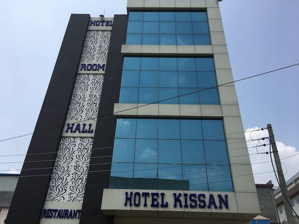 Imagen general del Hotel Kissan Kurukshetra. Foto 2