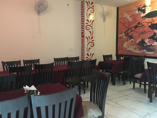 Imagen del bar/restaurante del Hotel Kissan Kurukshetra. Foto 6