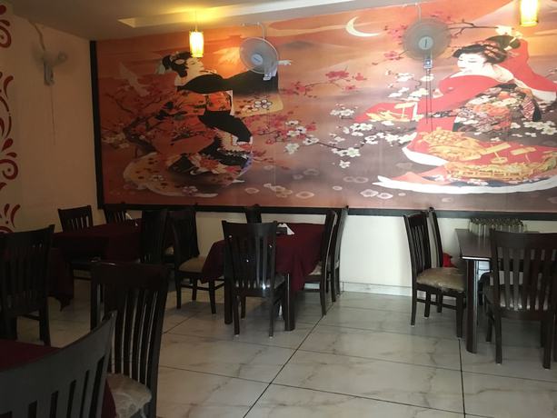 Imagen del bar/restaurante del Hotel Kissan Kurukshetra. Foto 7