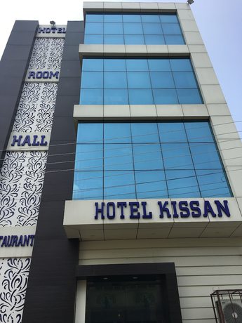 Imagen general del Hotel Kissan Kurukshetra. Foto 4