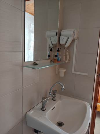 Imagen de la habitación del Hotel Kissandros. Foto 5