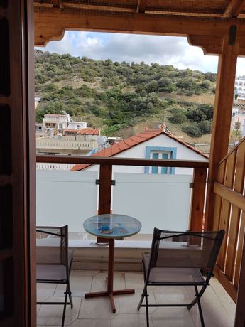 Imagen de la habitación del Hotel Kissandros. Foto 10