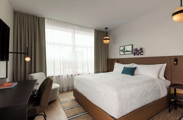 Imagen de la habitación del Hotel Kissel Uptown Oakland, In The Unbound Collection By Hyatt. Foto 3