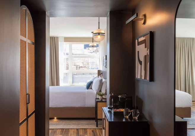 Imagen de la habitación del Hotel Kissel Uptown Oakland, In The Unbound Collection By Hyatt. Foto 6