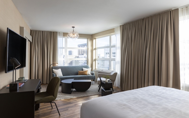 Imagen de la habitación del Hotel Kissel Uptown Oakland, In The Unbound Collection By Hyatt. Foto 7