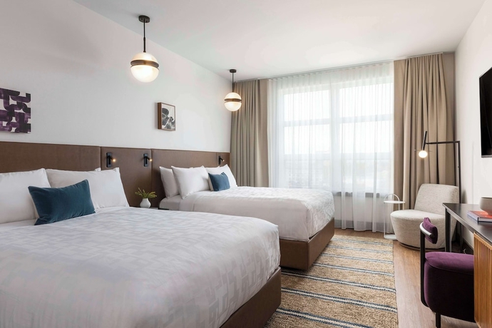 Imagen de la habitación del Hotel Kissel Uptown Oakland, In The Unbound Collection By Hyatt. Foto 9