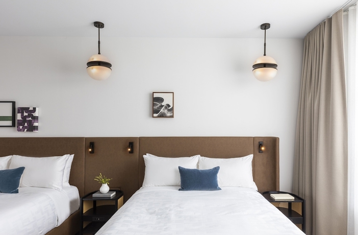 Imagen de la habitación del Hotel Kissel Uptown Oakland, In The Unbound Collection By Hyatt. Foto 10