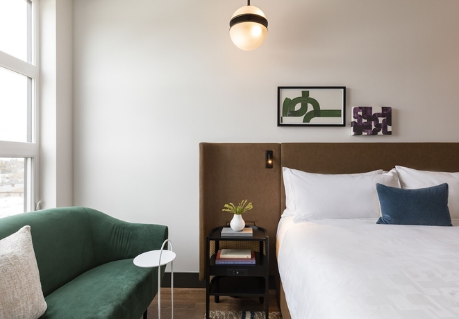 Imagen de la habitación del Hotel Kissel Uptown Oakland, In The Unbound Collection By Hyatt. Foto 11