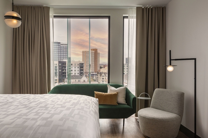 Imagen de la habitación del Hotel Kissel Uptown Oakland, In The Unbound Collection By Hyatt. Foto 12