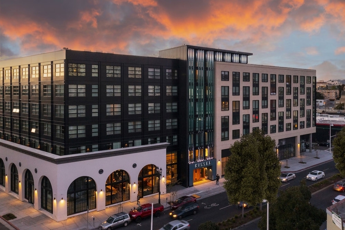 Imagen general del Hotel Kissel Uptown Oakland, In The Unbound Collection By Hyatt. Foto 1
