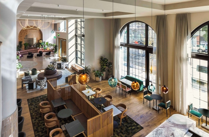Imagen de los interiores del Hotel Kissel Uptown Oakland, In The Unbound Collection By Hyatt. Foto 16
