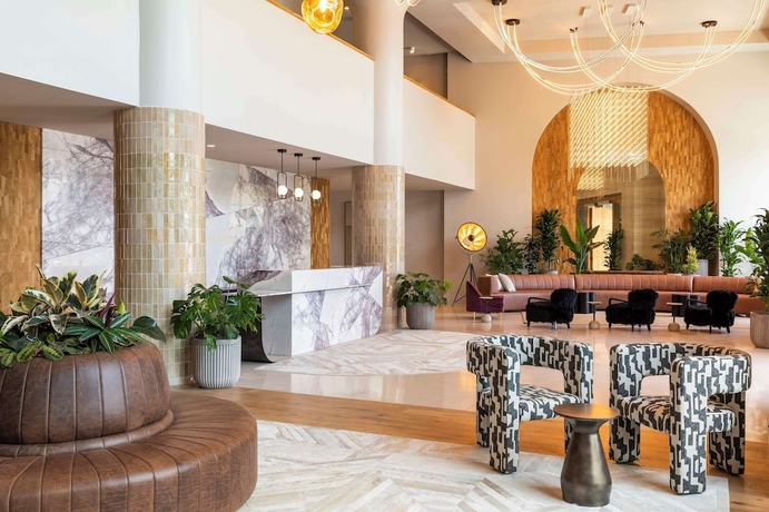 Imagen de los interiores del Hotel Kissel Uptown Oakland, In The Unbound Collection By Hyatt. Foto 17