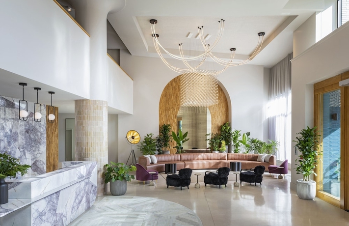 Imagen de los interiores del Hotel Kissel Uptown Oakland, In The Unbound Collection By Hyatt. Foto 18