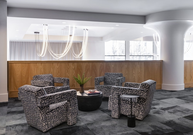 Imagen de los interiores del Hotel Kissel Uptown Oakland, In The Unbound Collection By Hyatt. Foto 19
