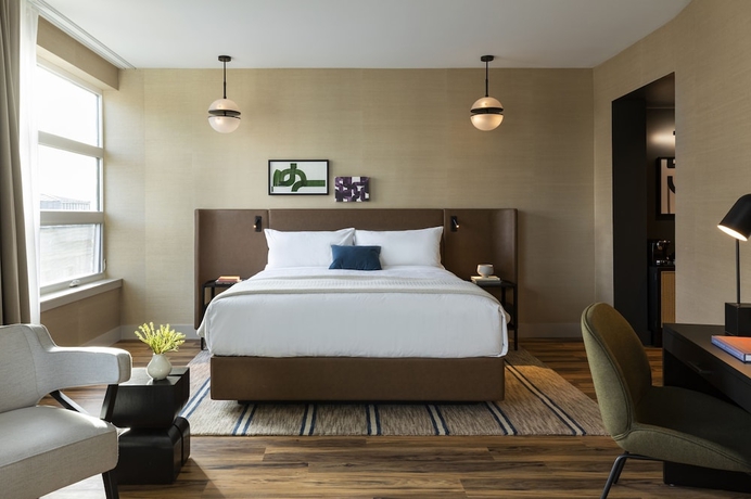Imagen de la habitación del Hotel Kissel Uptown Oakland, In The Unbound Collection By Hyatt. Foto 13