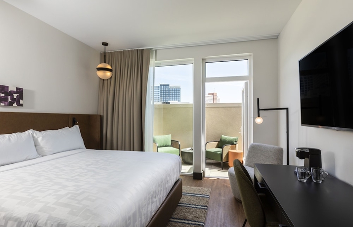 Imagen de la habitación del Hotel Kissel Uptown Oakland, In The Unbound Collection By Hyatt. Foto 14