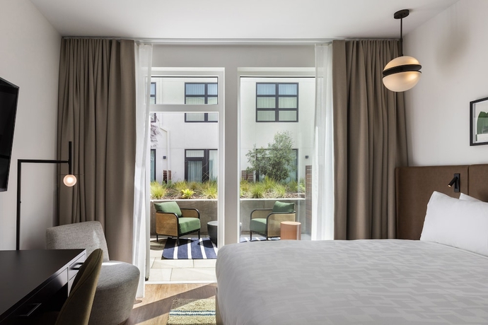 Imagen de la habitación del Hotel Kissel Uptown Oakland, In The Unbound Collection By Hyatt. Foto 15