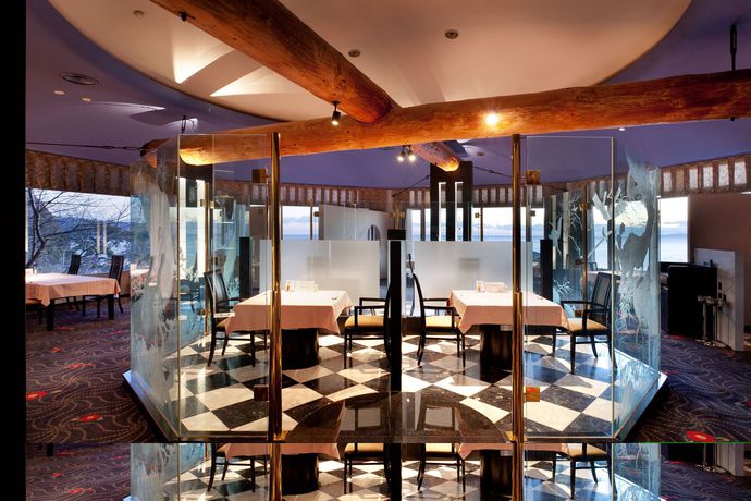 Imagen del bar/restaurante del Hotel Kissho Caren. Foto 3