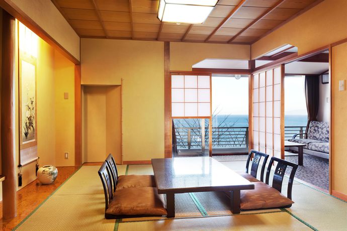 Imagen de la habitación del Hotel Kissho Caren. Foto 7