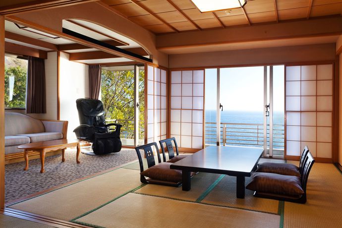 Imagen de la habitación del Hotel Kissho Caren. Foto 10