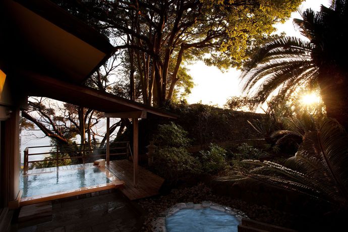 Imagen de los exteriores del Hotel Kissho Caren. Foto 15