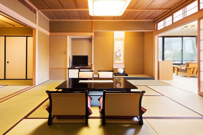 Imagen de la habitación del Hotel Kissho Yamanaka. Foto 8