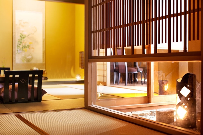 Imagen de la habitación del Hotel Kissho Yamanaka. Foto 11