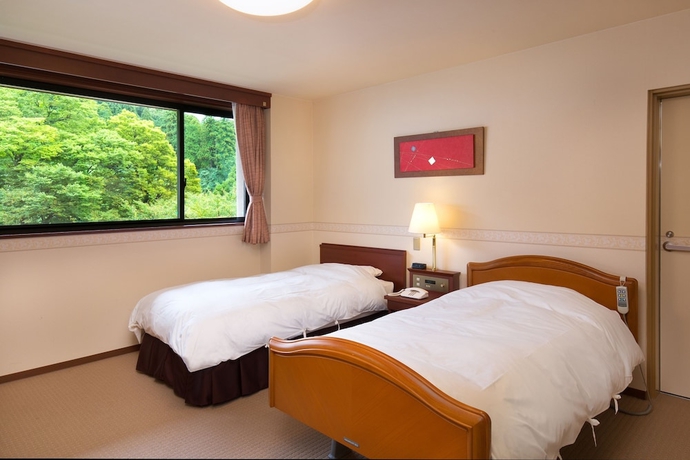 Imagen de la habitación del Hotel Kissho Yamanaka. Foto 13