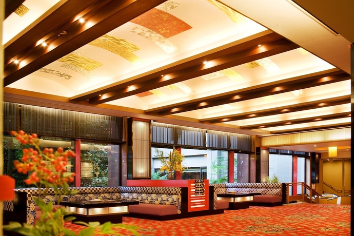 Imagen del bar/restaurante del Hotel Kissho Yamanaka. Foto 3