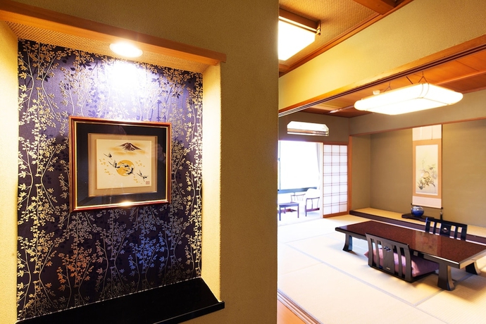 Imagen de la habitación del Hotel Kissho Yamanaka. Foto 14