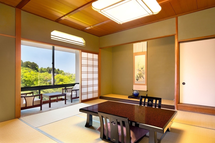 Imagen de la habitación del Hotel Kissho Yamanaka. Foto 15