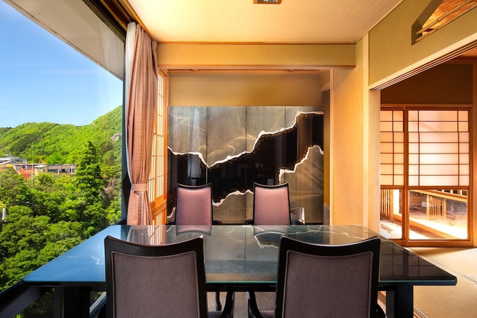 Imagen de la habitación del Hotel Kissho Yamanaka. Foto 18