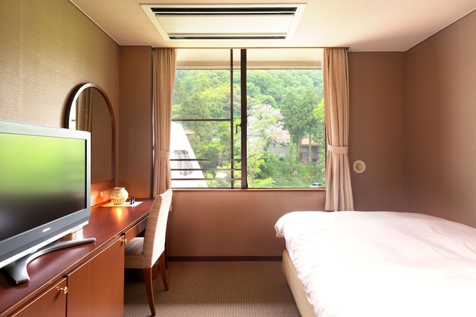 Imagen de la habitación del Hotel Kissho Yamanaka. Foto 19