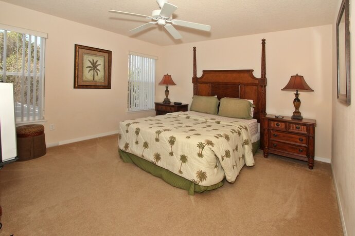 Imagen de la habitación del Hotel Kissimmee Vacation Homes. Foto 11