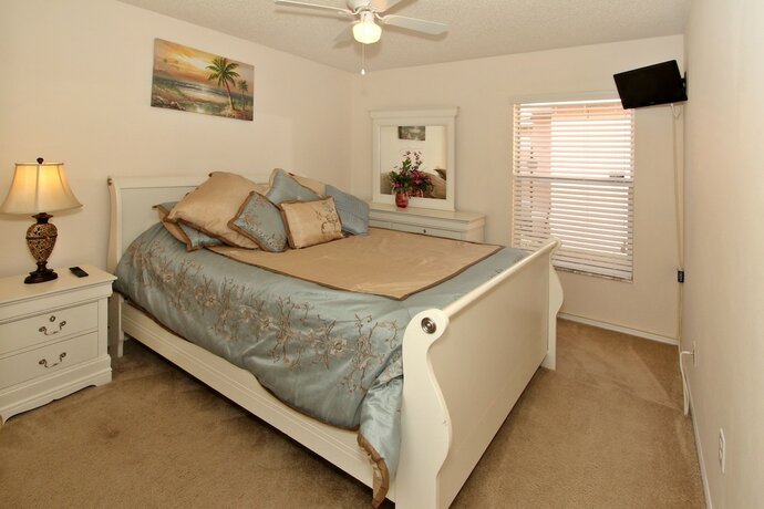 Imagen de la habitación del Hotel Kissimmee Vacation Homes. Foto 14