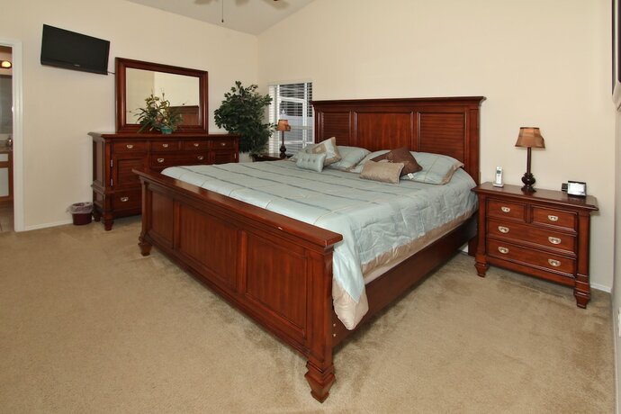 Imagen de la habitación del Hotel Kissimmee Vacation Homes. Foto 15