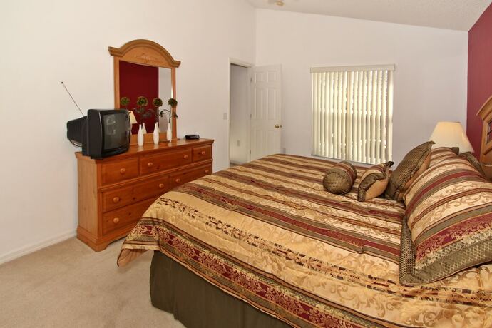 Imagen de la habitación del Hotel Kissimmee Vacation Homes. Foto 16