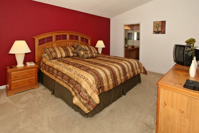Imagen de la habitación del Hotel Kissimmee Vacation Homes. Foto 17
