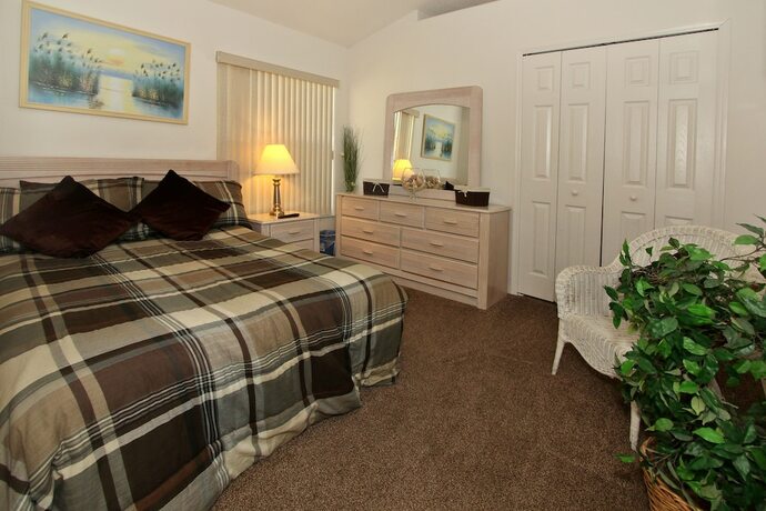 Imagen general del Hotel Kissimmee Vacation Homes. Foto 4