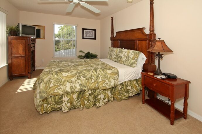 Imagen general del Hotel Kissimmee Vacation Homes. Foto 5