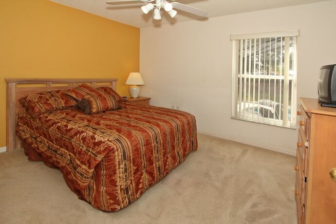Imagen general del Hotel Kissimmee Vacation Homes. Foto 6