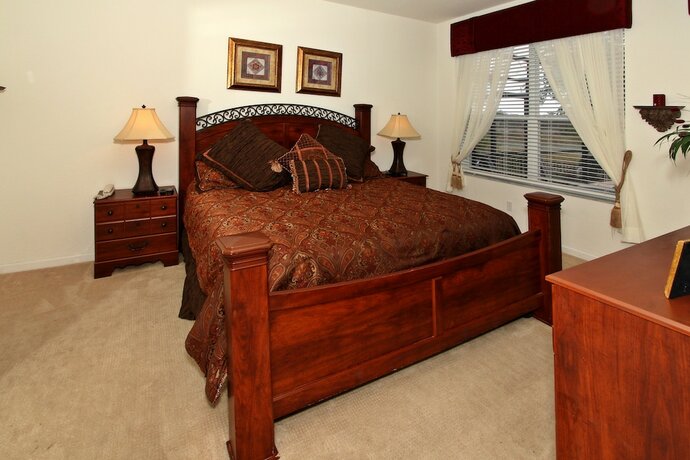 Imagen de la habitación del Hotel Kissimmee Vacation Homes. Foto 19