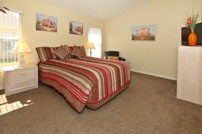 Imagen general del Hotel Kissimmee Vacation Homes. Foto 7