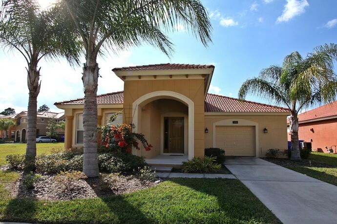 Imagen general del Hotel Kissimmee Vacation Homes. Foto 8