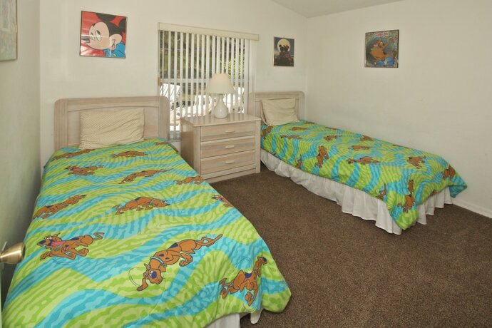 Imagen general del Hotel Kissimmee Vacation Homes. Foto 9