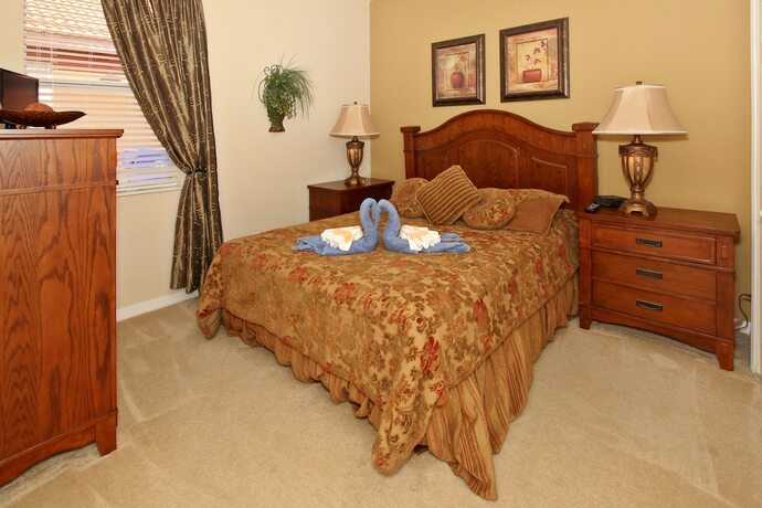 Imagen de la habitación del Hotel Kissimmee Vacation Homes. Foto 20
