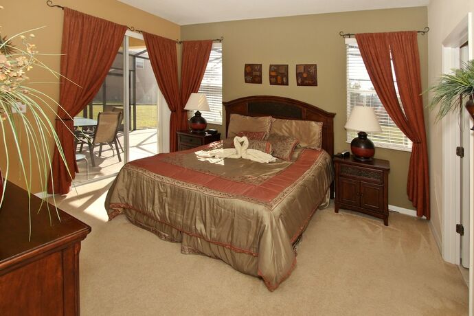 Imagen general del Hotel Kissimmee Vacation Homes. Foto 10