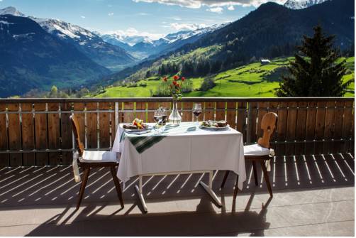 Imagen general del Hotel Kistenpass, Andiast. Foto 1