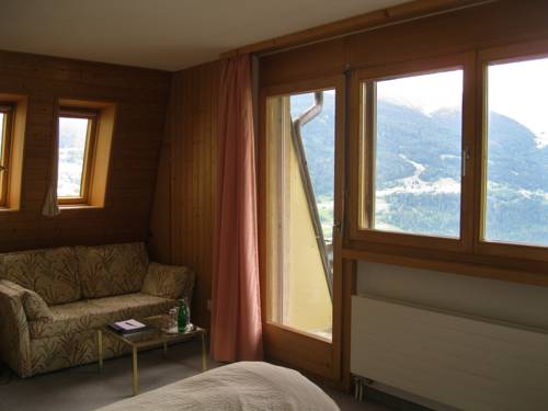 Imagen de la habitación del Hotel Kistenpass, Andiast. Foto 3